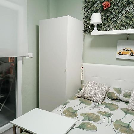 Habitaciones2 Renfe Alicante Esterno foto