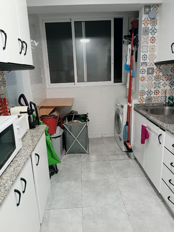 Habitaciones2 Renfe Alicante Esterno foto