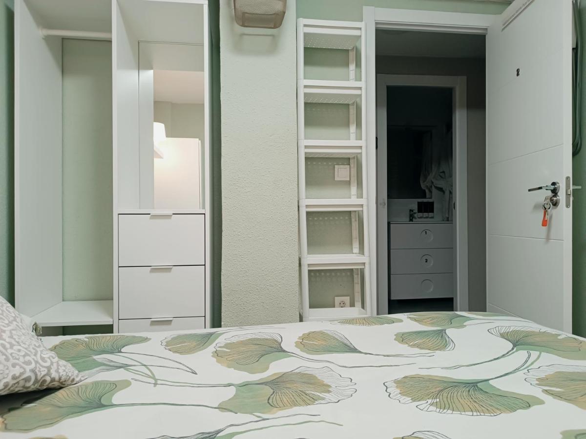 Habitaciones2 Renfe Alicante Esterno foto