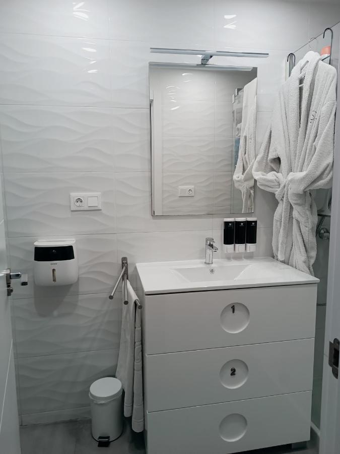Habitaciones2 Renfe Alicante Camera foto